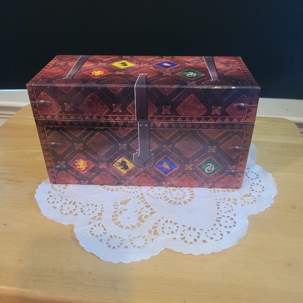 Harry Potter Catch the Golden Snitch Card Game